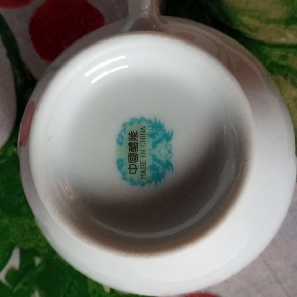 Vintage china set - Picture 2 of 4